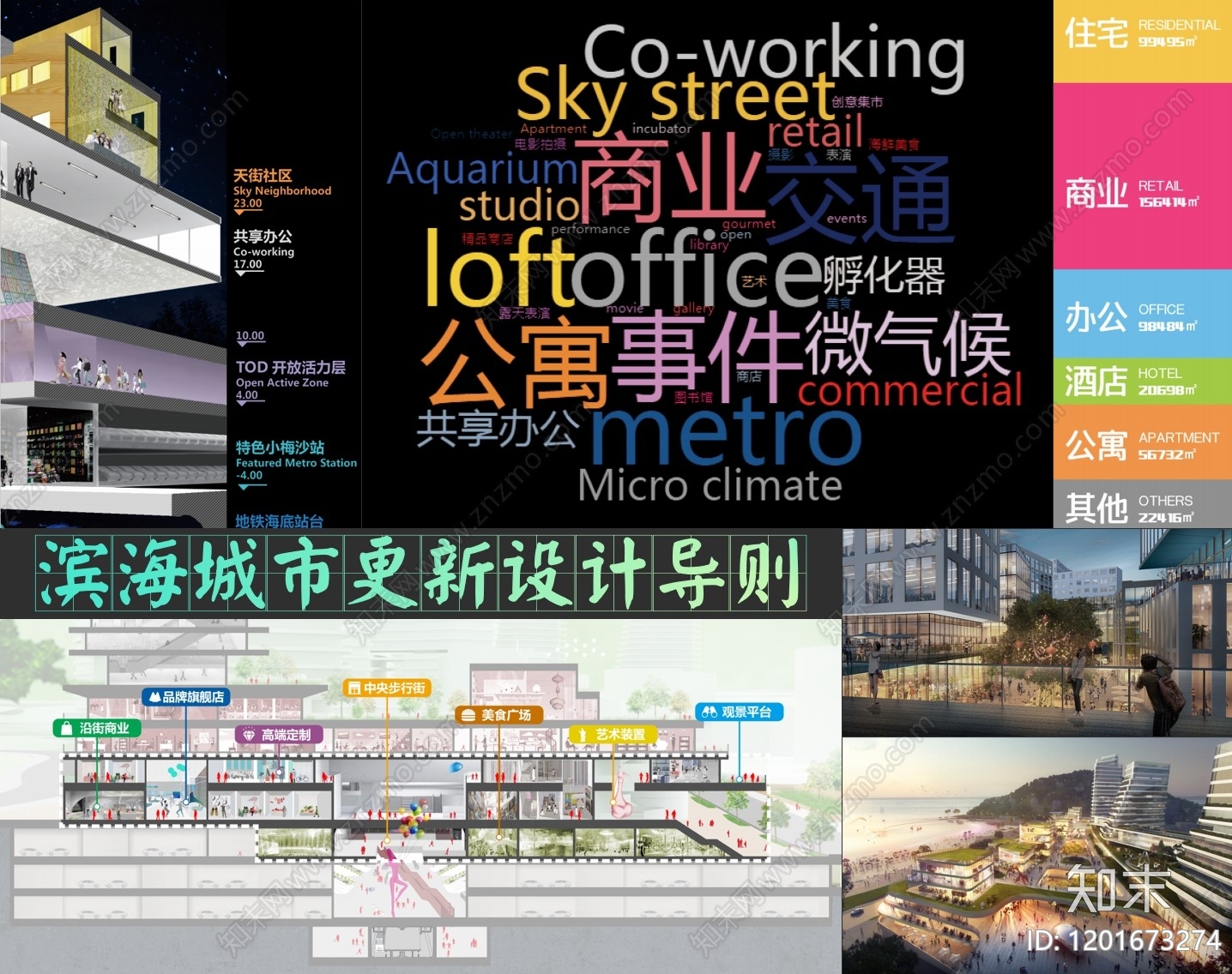 现代局部城市设计下载【ID:1201673274】