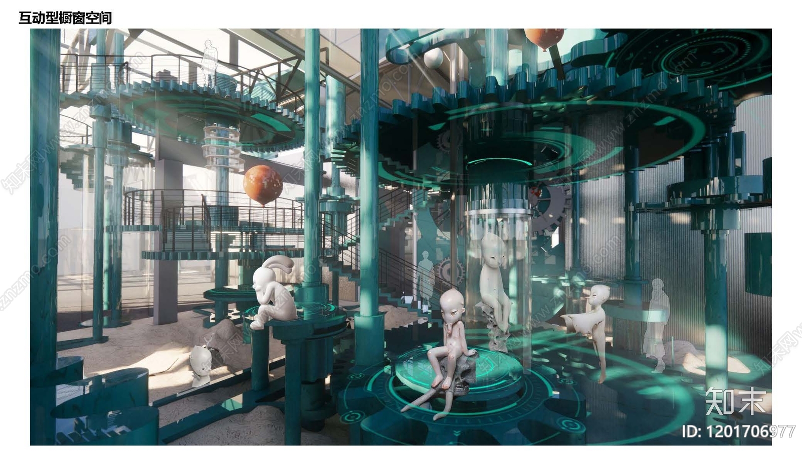 现代建筑作品集下载【ID:1201706977】