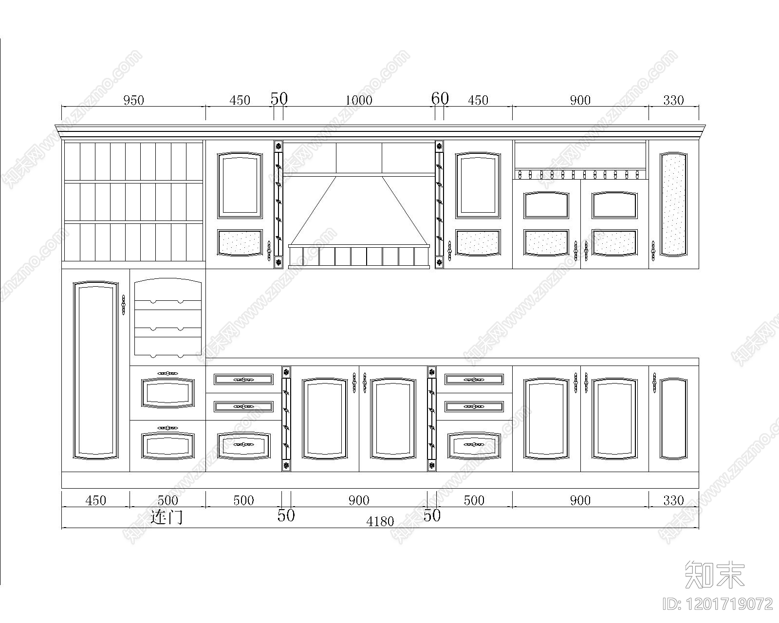 欧式家具图库施工图下载【ID:1201719072】