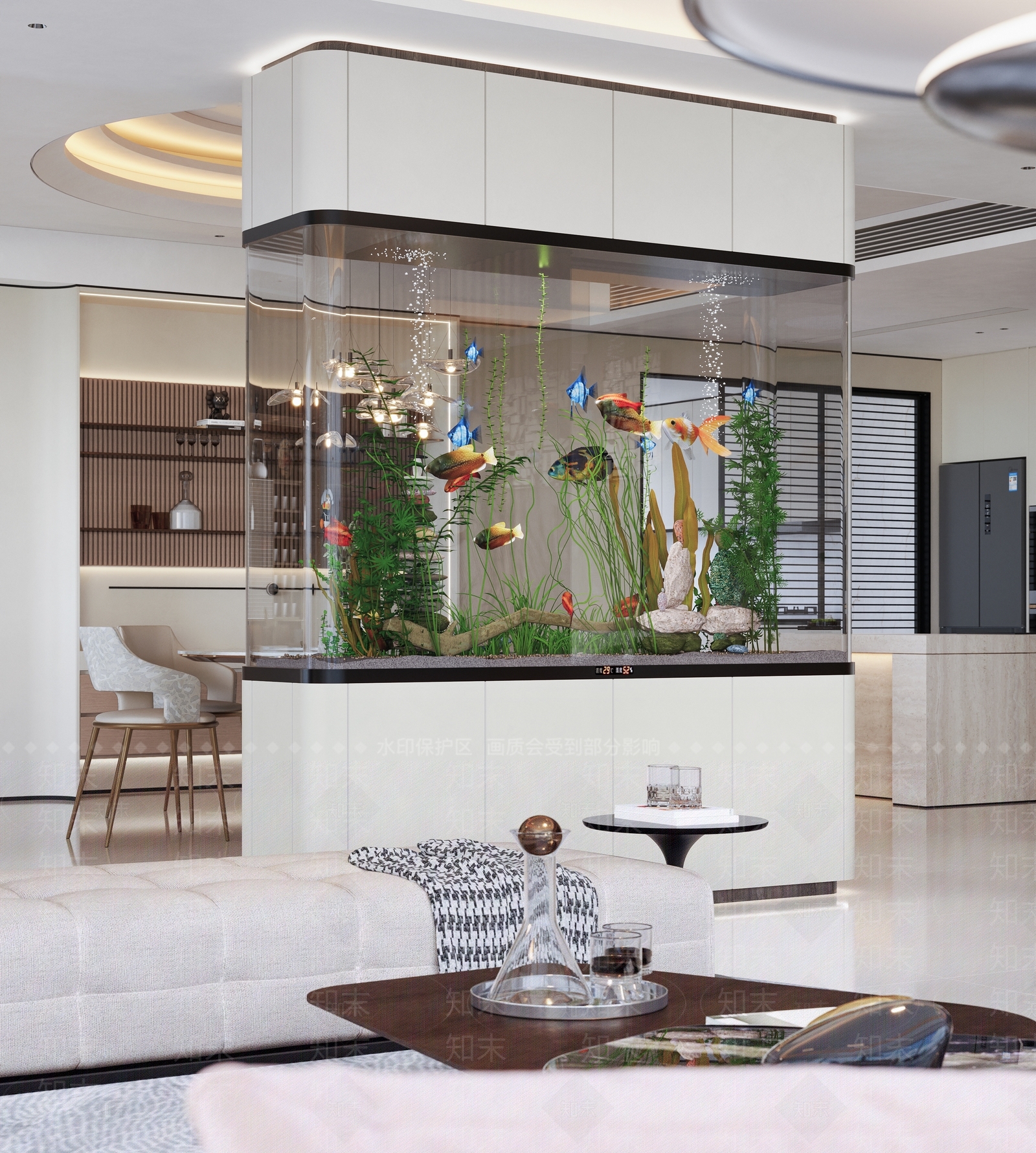 现代轻奢其他家具3D模型下载【ID:1201727057】