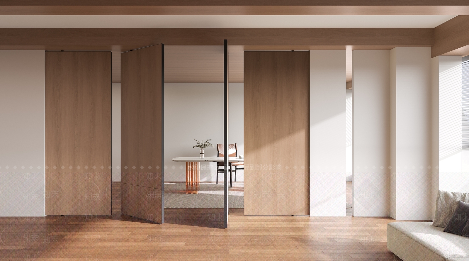 现代其他家具3D模型下载【ID:1201736035】