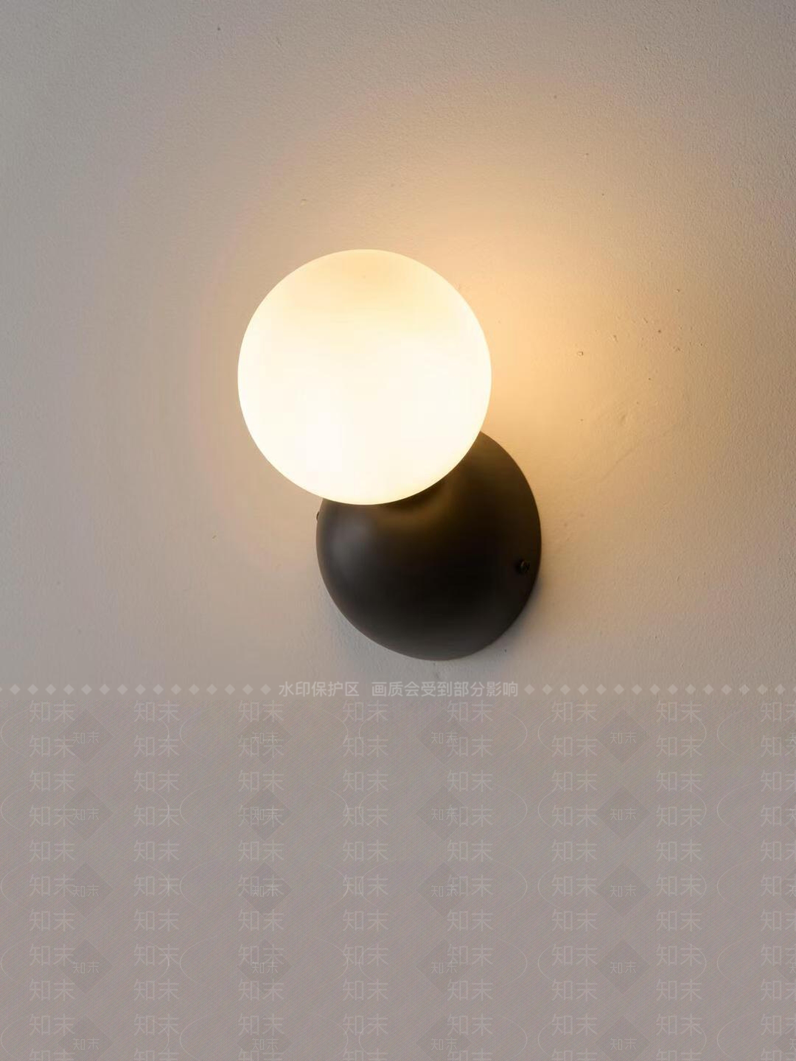 壁灯3D模型下载【ID:1201743345】