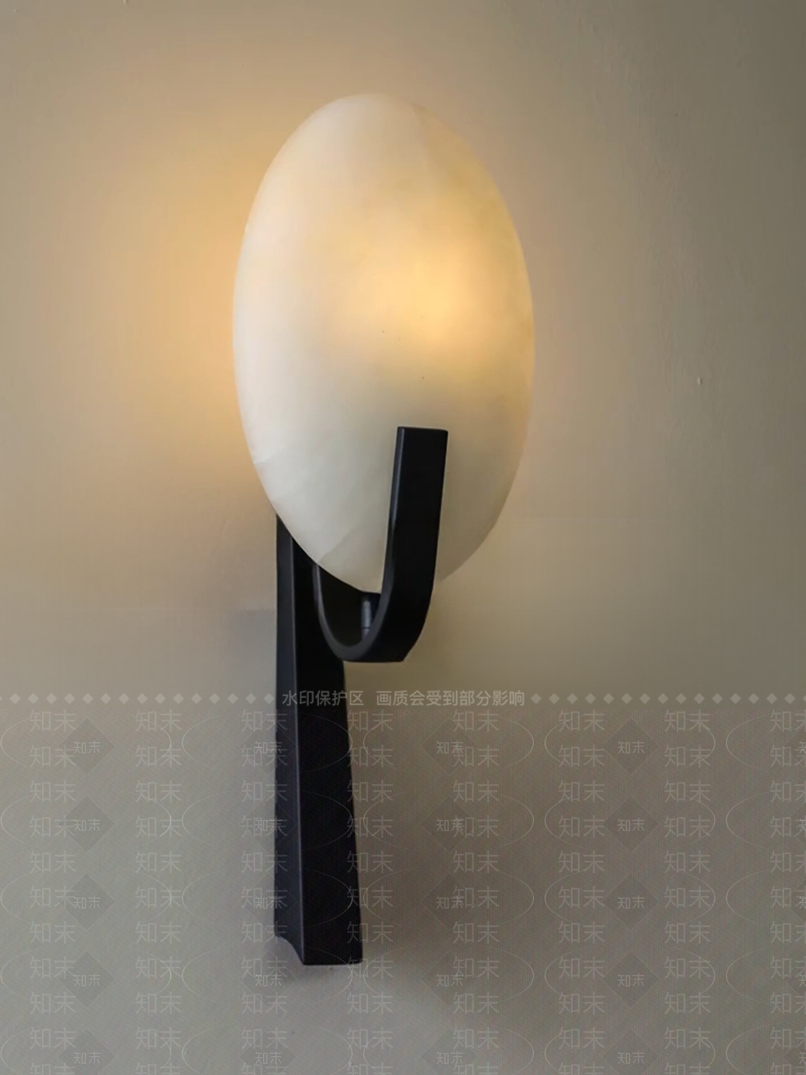 现代简约壁灯SU模型下载【ID:1201743658】