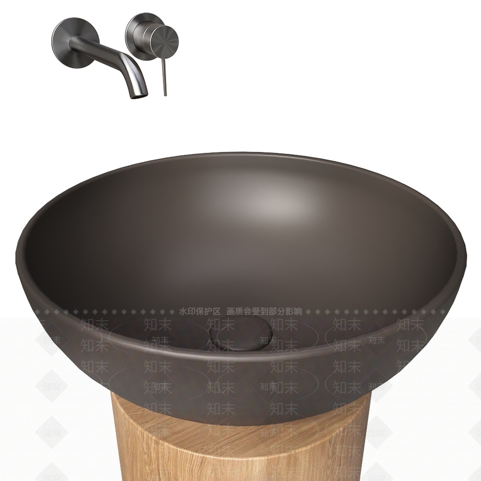 洗手台3D模型下载【ID:1201760451】