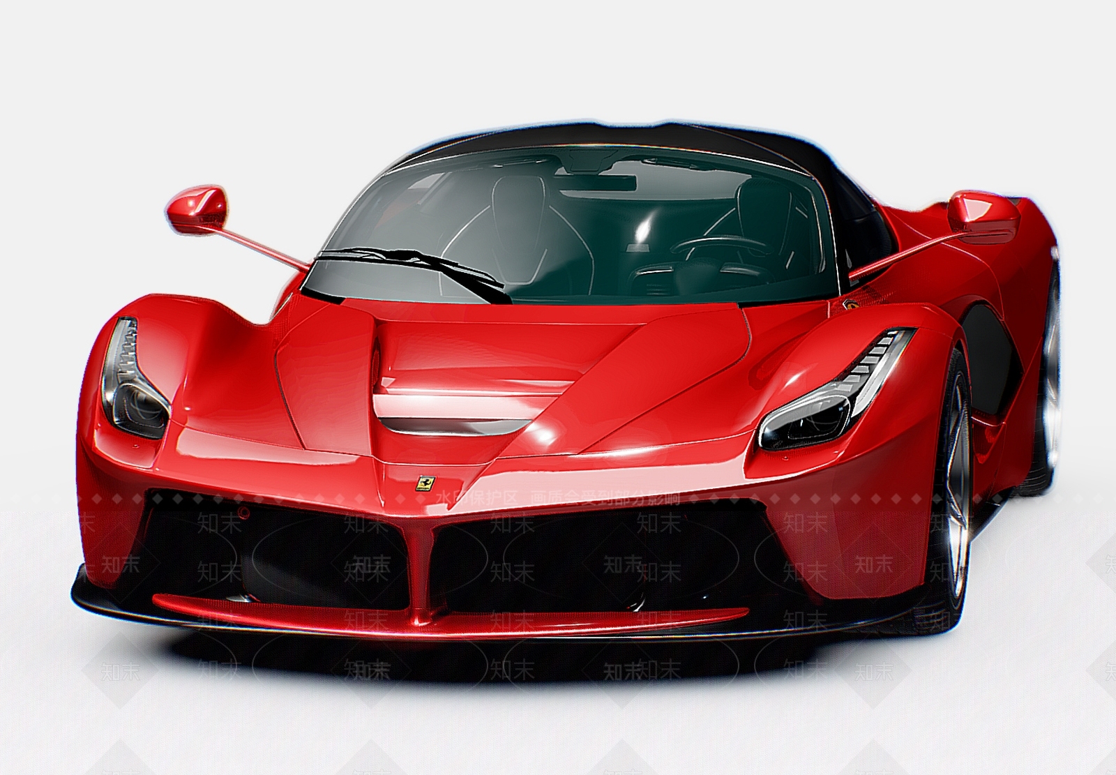 汽车3D模型下载【ID:1201763804】