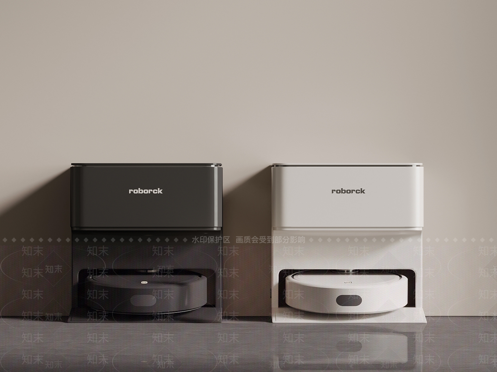 扫地机器人SU模型下载【ID:1201791465】