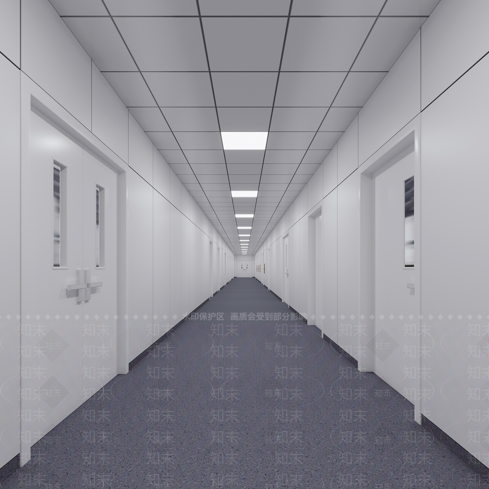现代实验室3D模型下载【ID:1201799992】