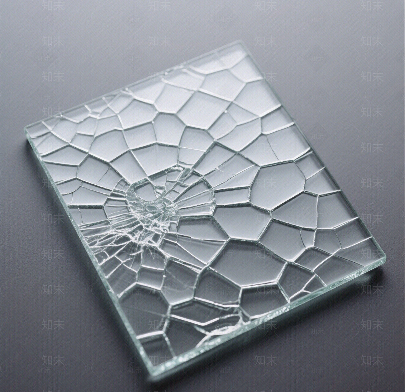 现代新中式破碎玻璃贴图下载【ID:1201822707】