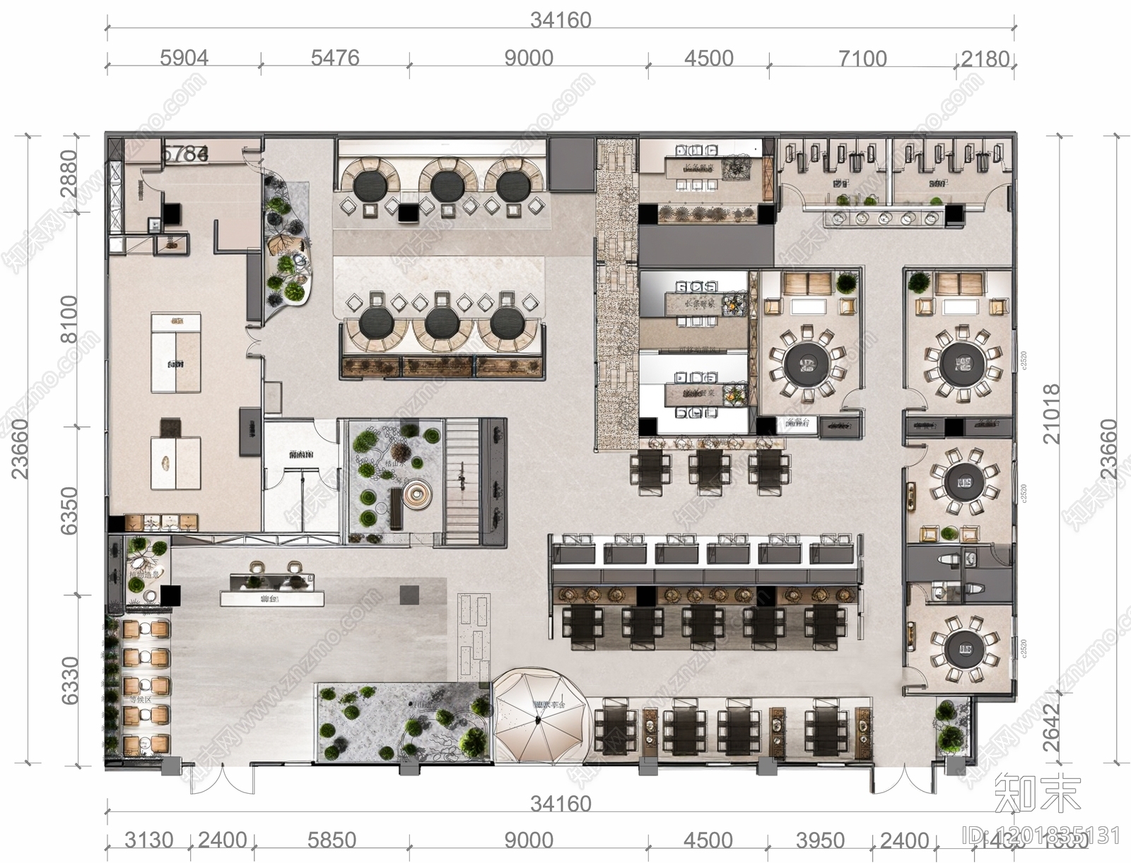 工装平面图施工图下载【ID:1201835131】