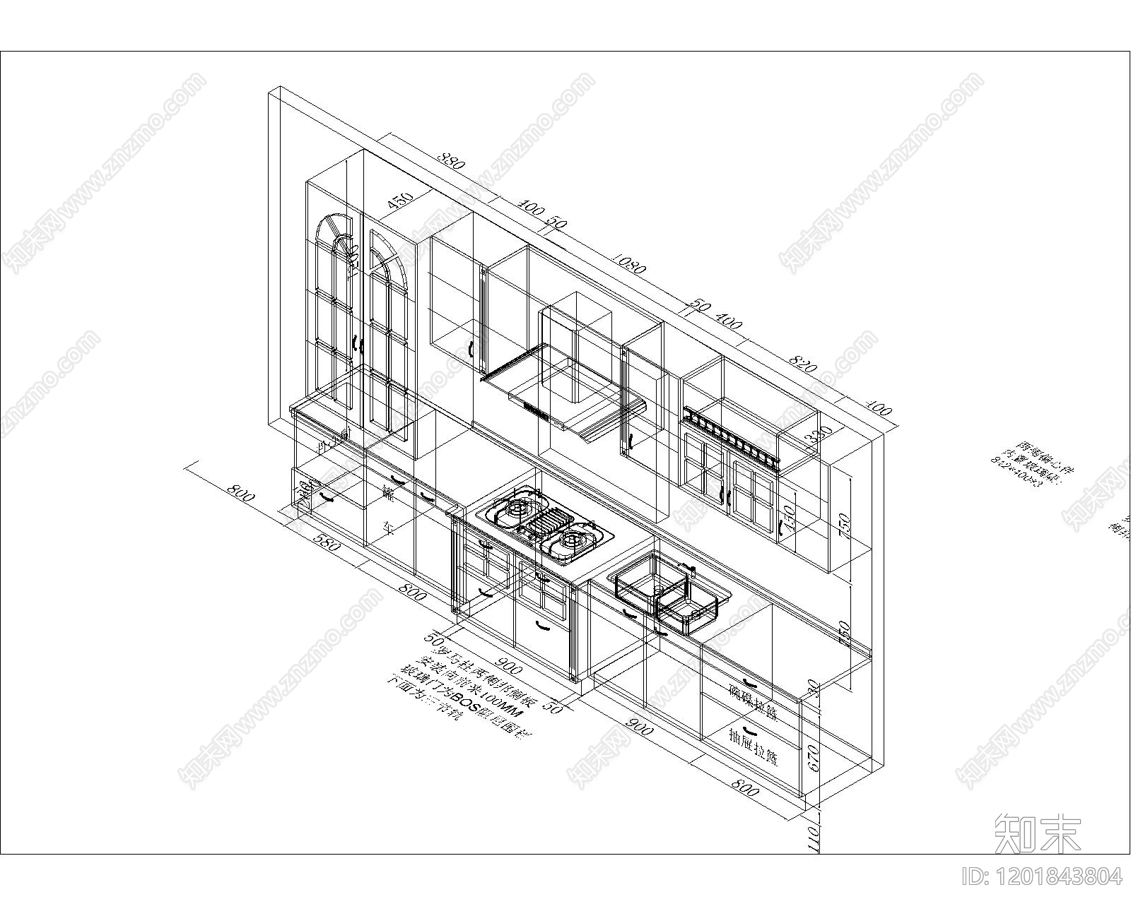 欧式家具图库施工图下载【ID:1201843804】