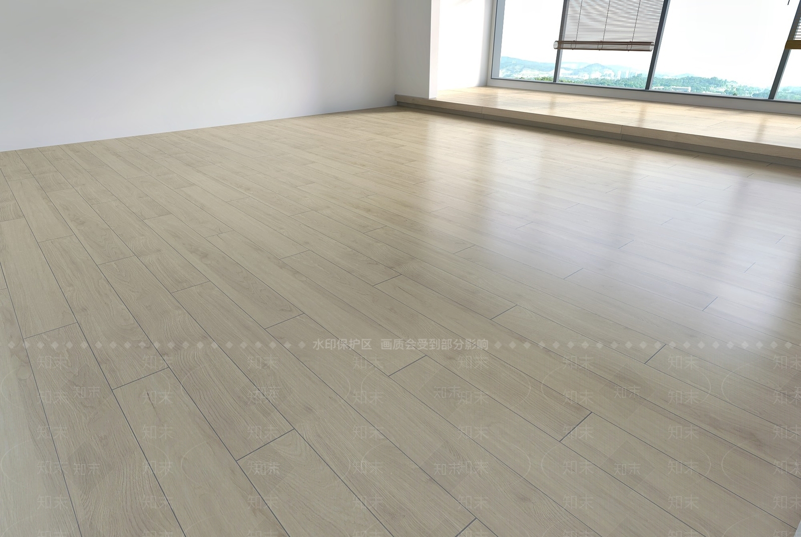 现代地板3D模型下载【ID:1201844483】