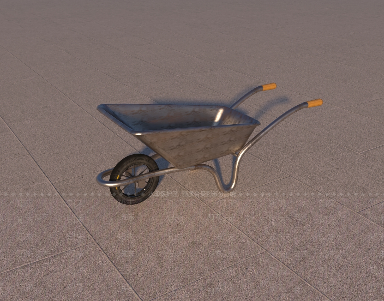 办公用品3D模型下载【ID:1201847307】