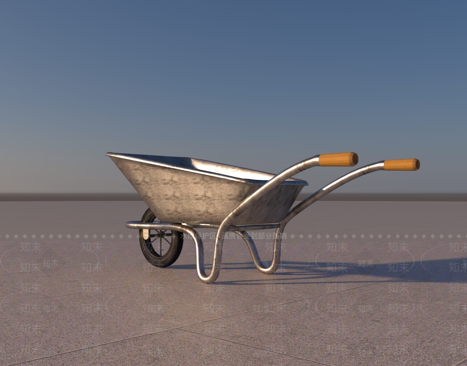 办公用品3D模型下载【ID:1201847307】