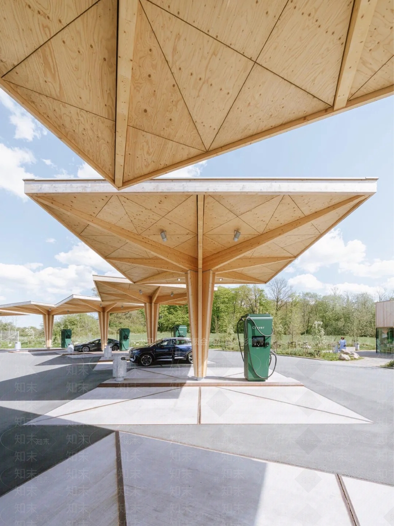 充电桩SU模型下载【ID:1201849044】