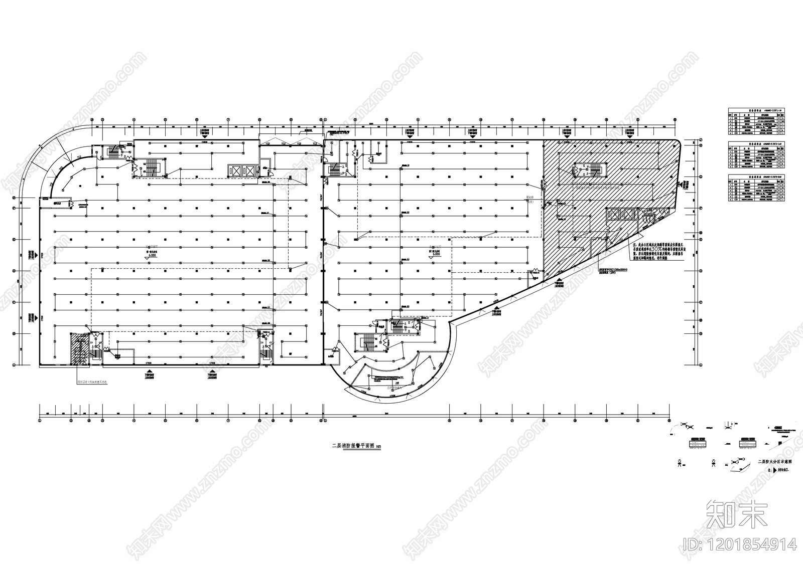 电气图施工图下载【ID:1201854914】
