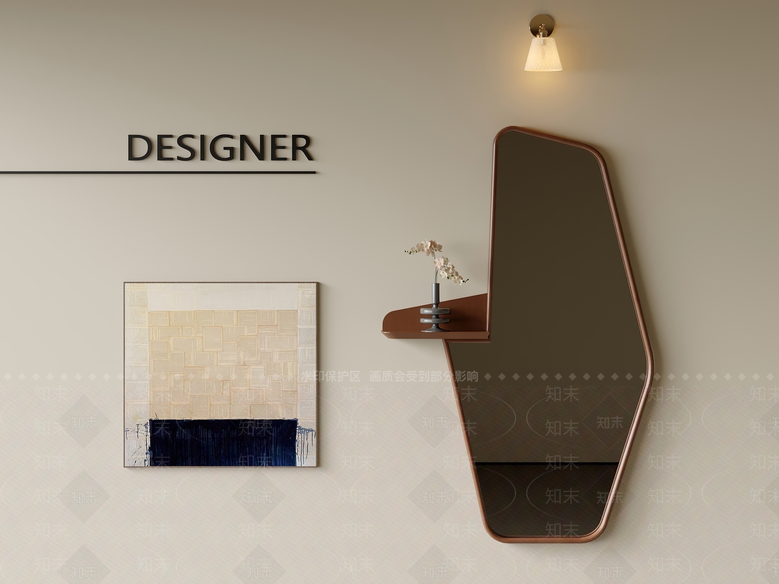 其他生活用品3D模型下载【ID:1201862108】