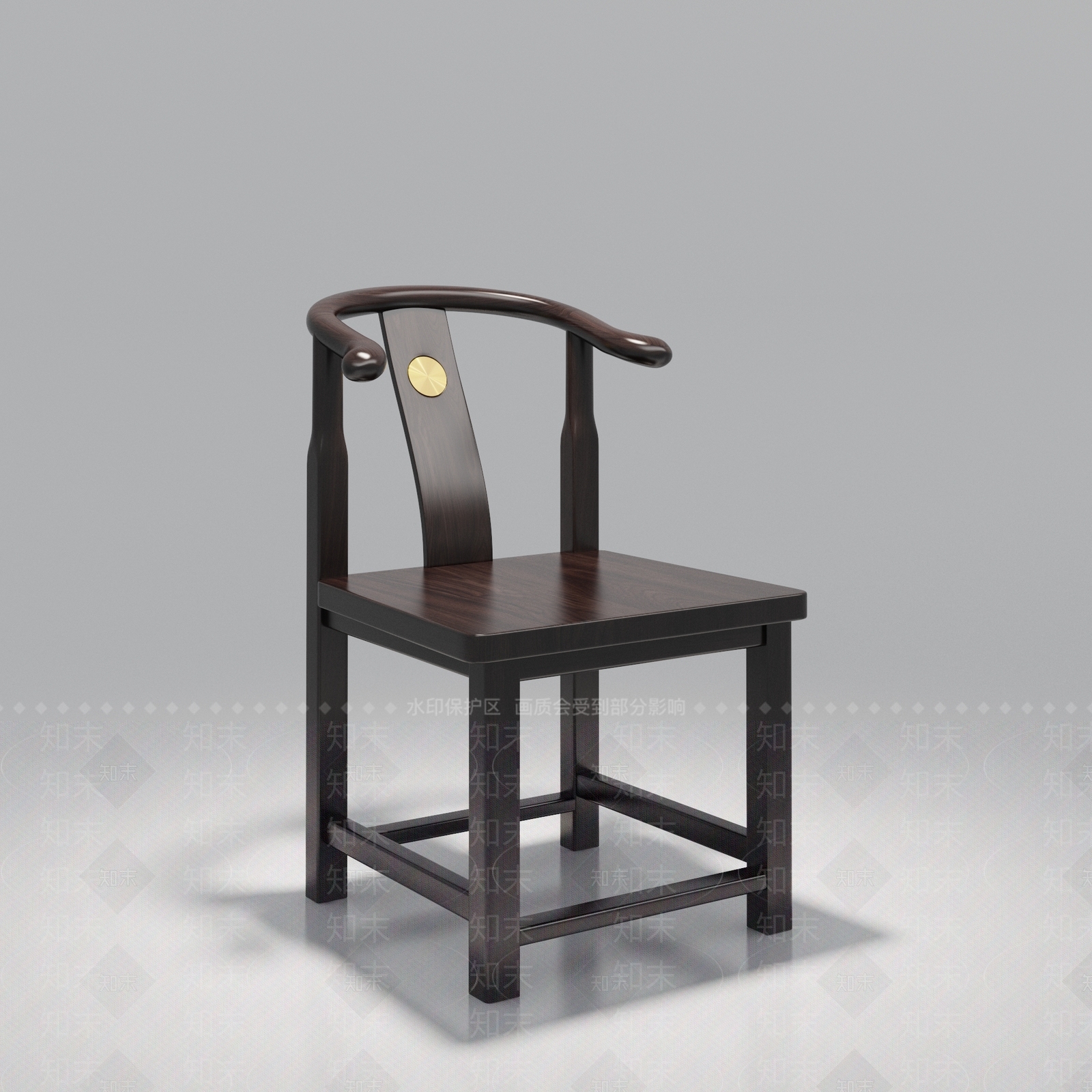 休闲椅3D模型下载【ID:1201871303】