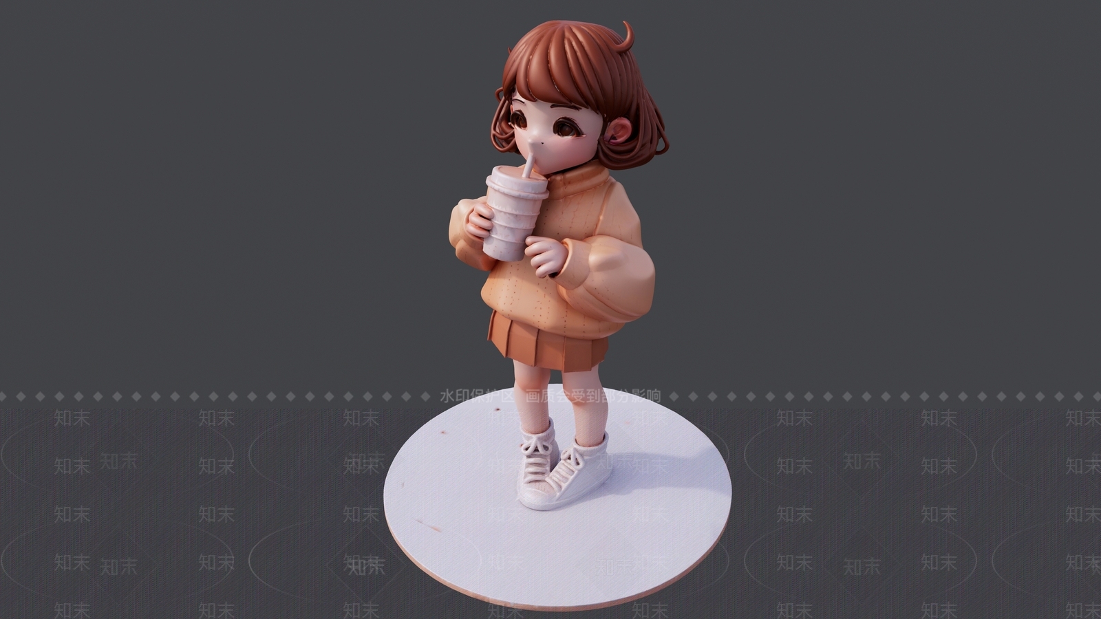 儿童SU模型下载【ID:1201872113】