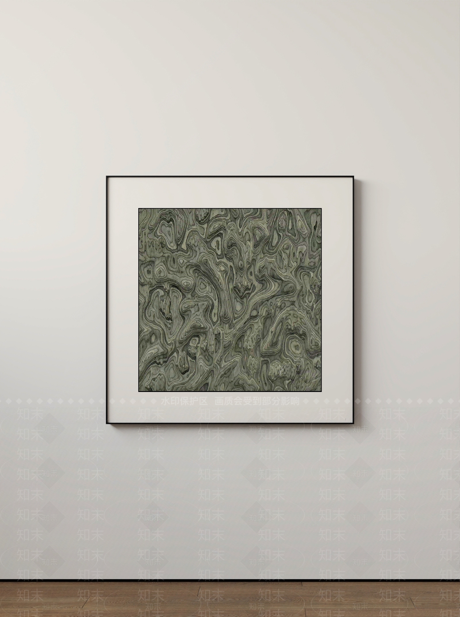 意式挂画SU模型下载【ID:1201883421】