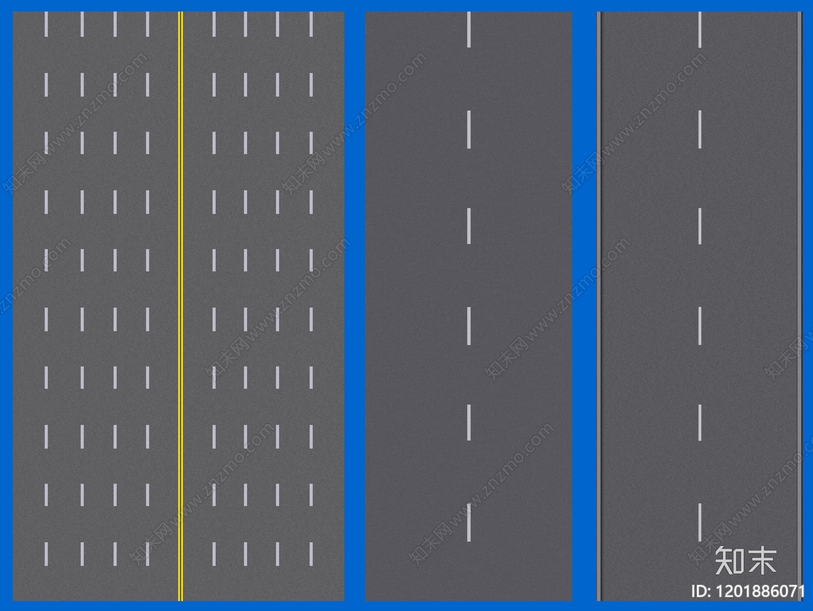 中式道路效果图下载【ID:1201886071】