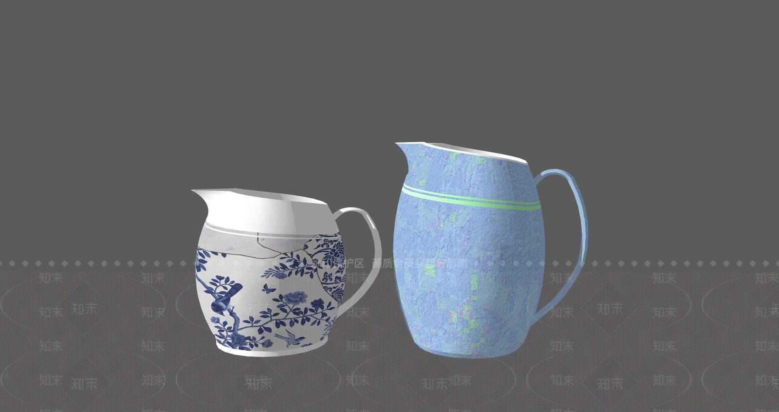杯子SU模型下载【ID:1201904531】