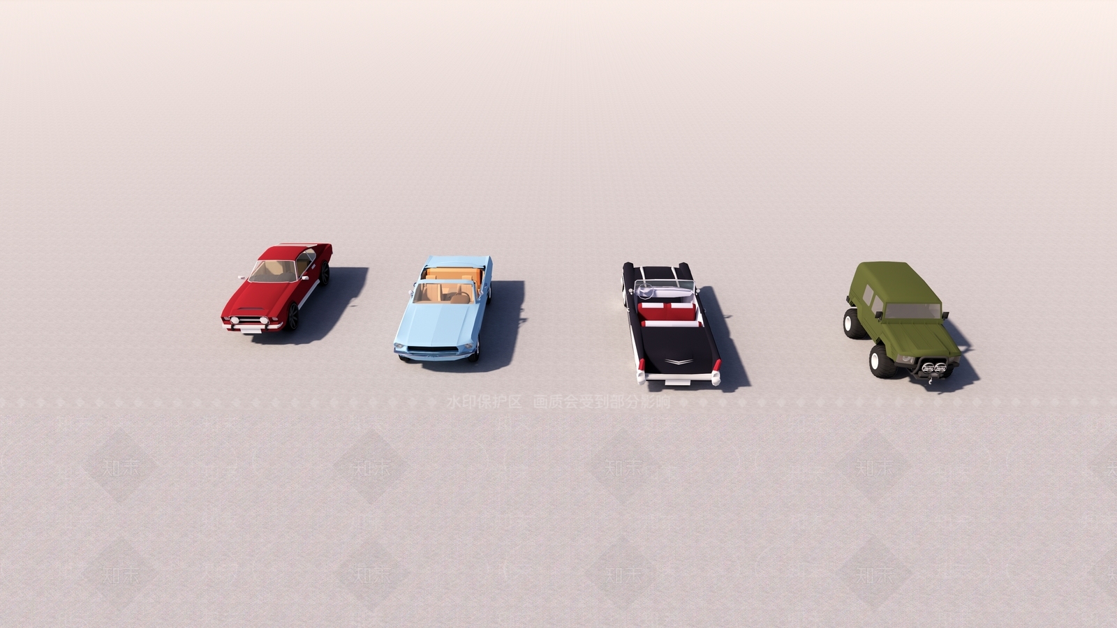 汽车SU模型下载【ID:1201906463】