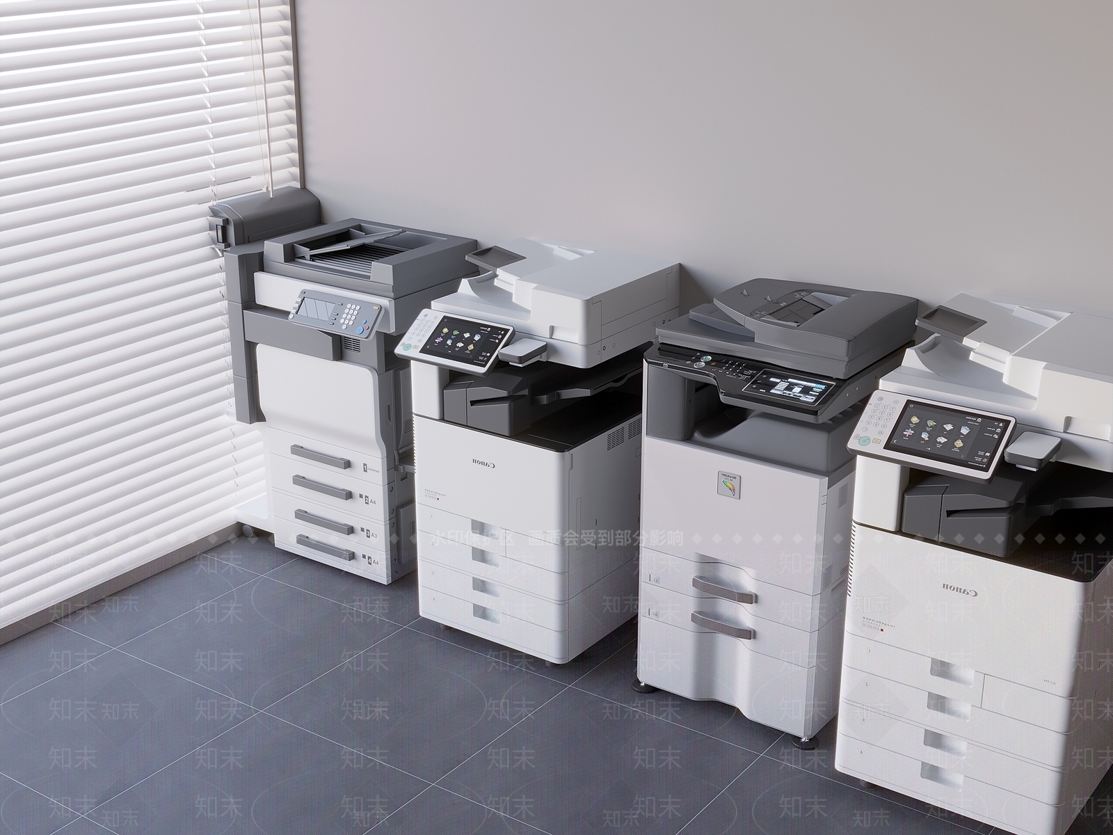 其他公用器材SU模型下载【ID:1201910298】