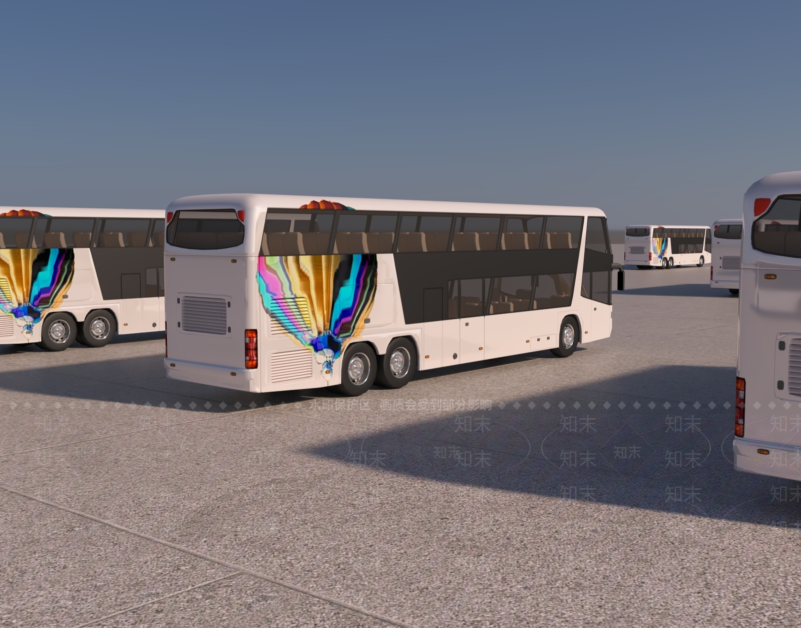 汽车3D模型下载【ID:1201910974】