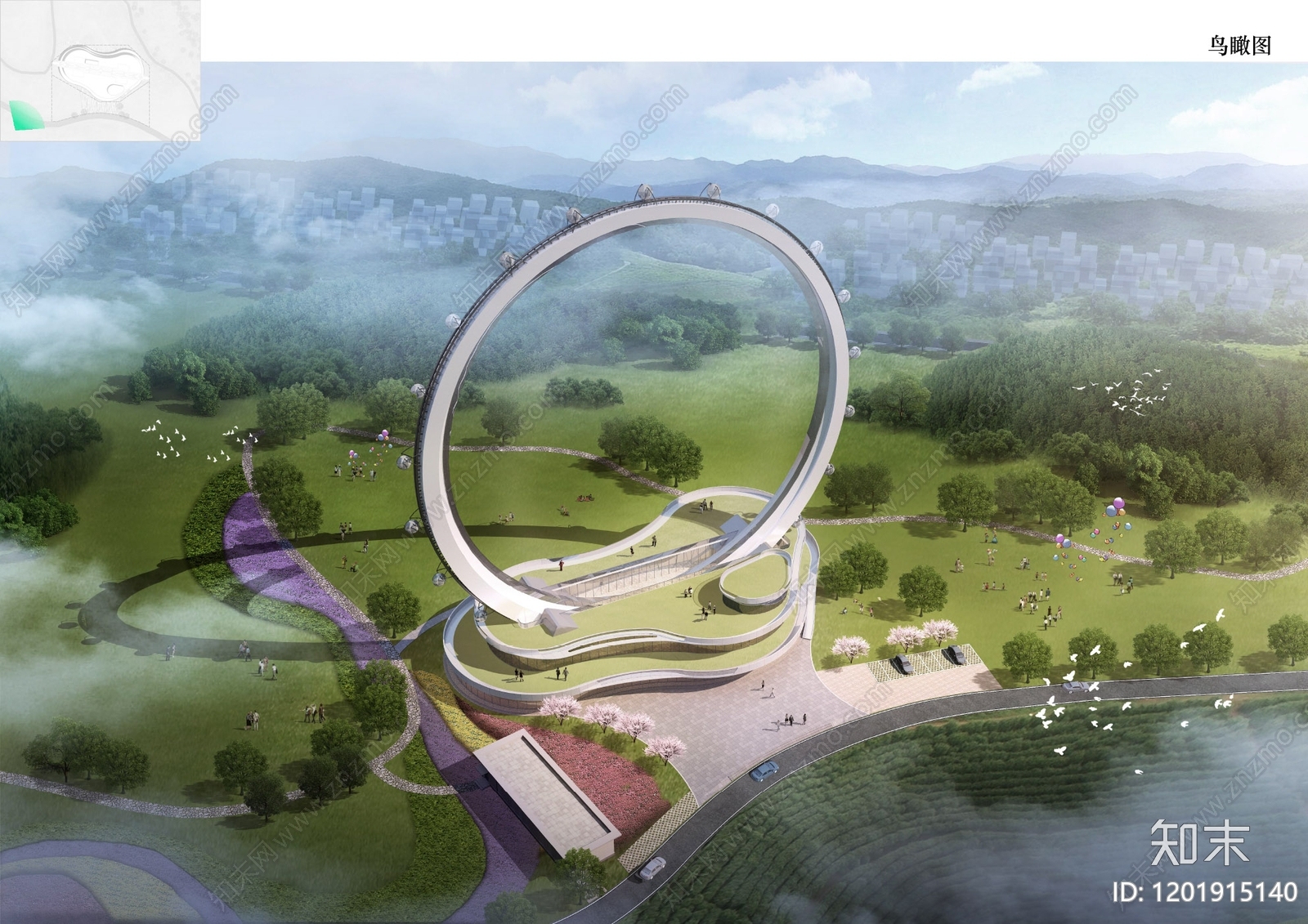 现代其他文化建筑施工图下载【ID:1201915140】