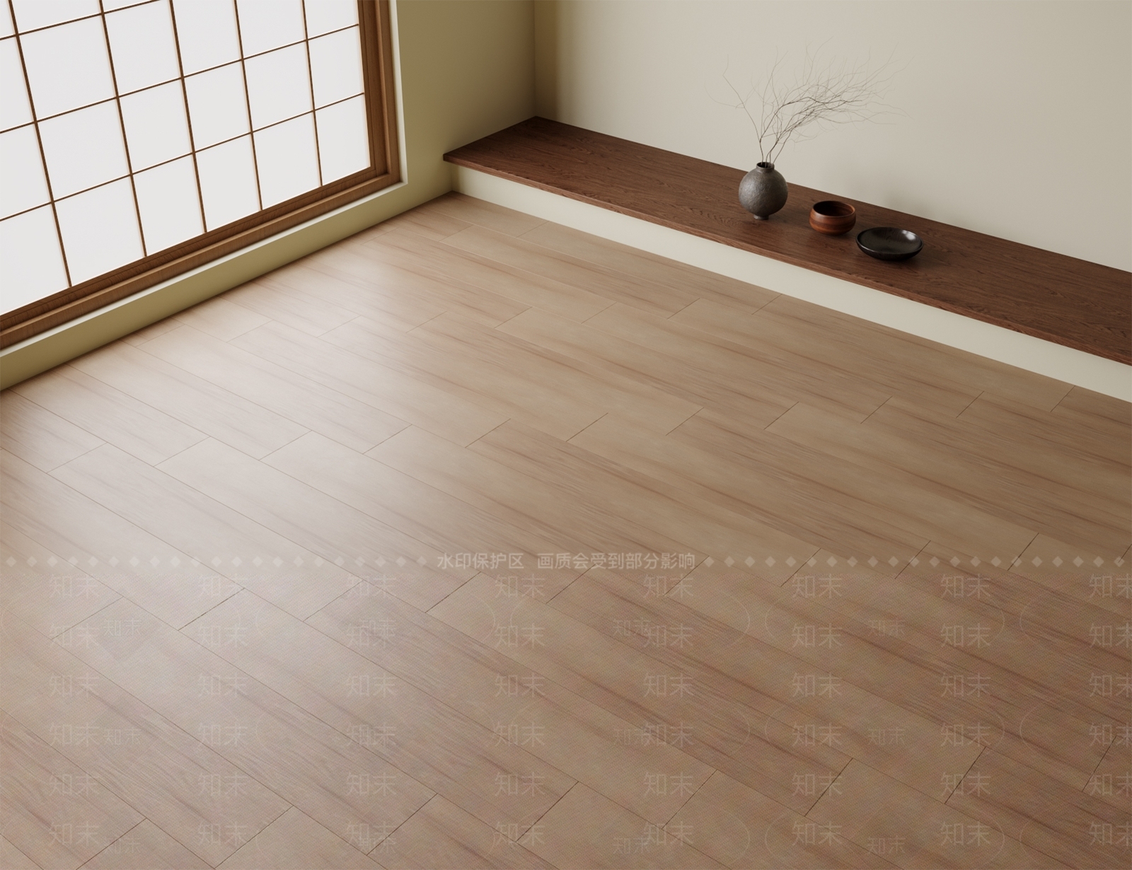 现代地板3D模型下载【ID:1201917362】
