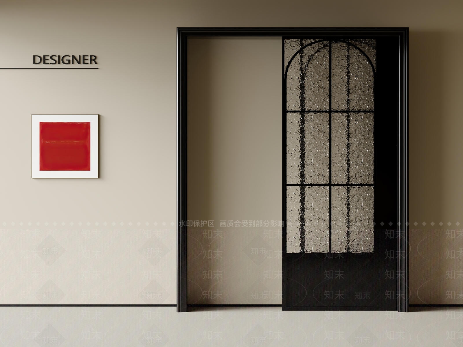 法式中古其他门3D模型下载【ID:1201918260】