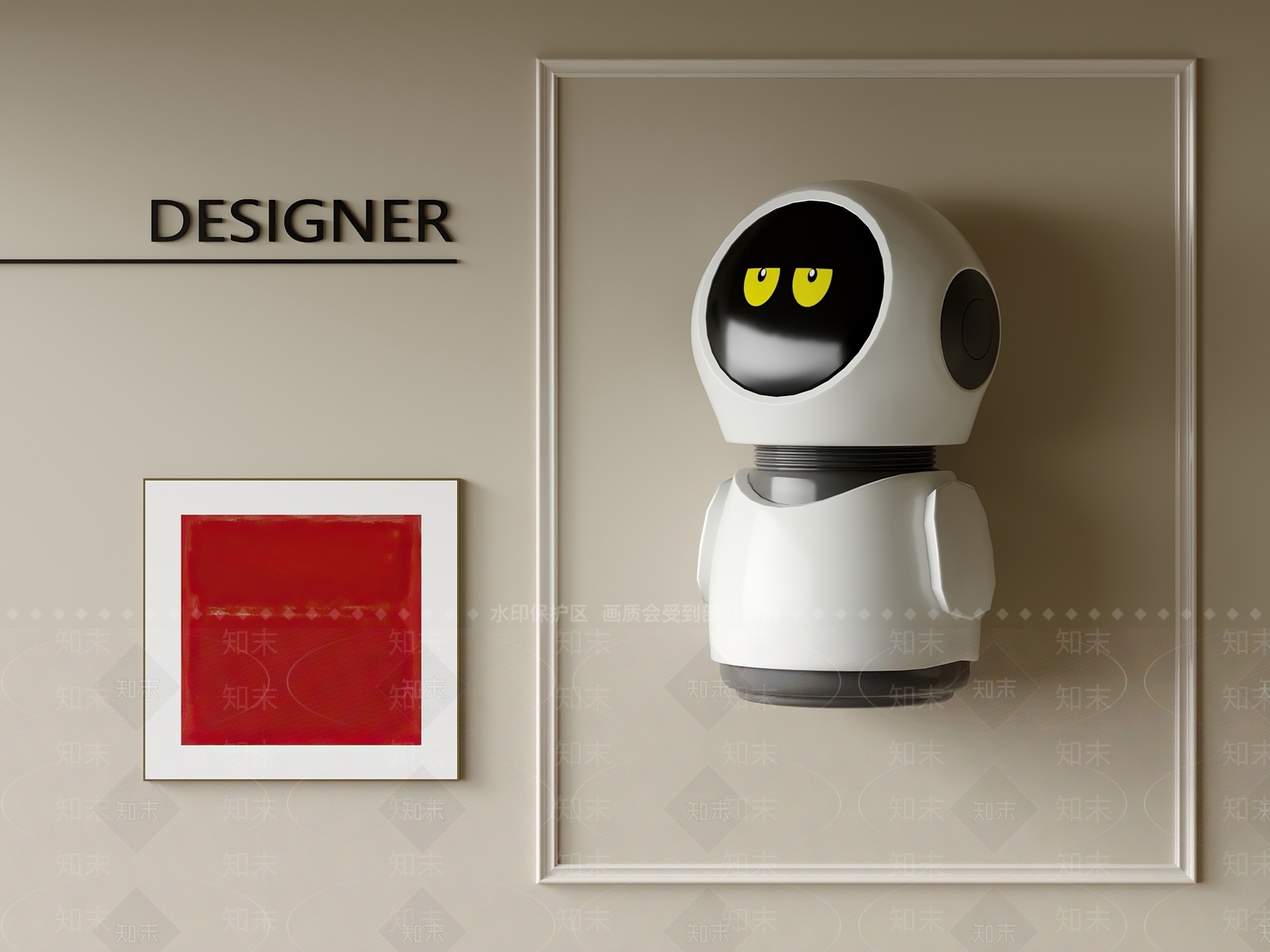 其他电器3D模型下载【ID:1201919199】