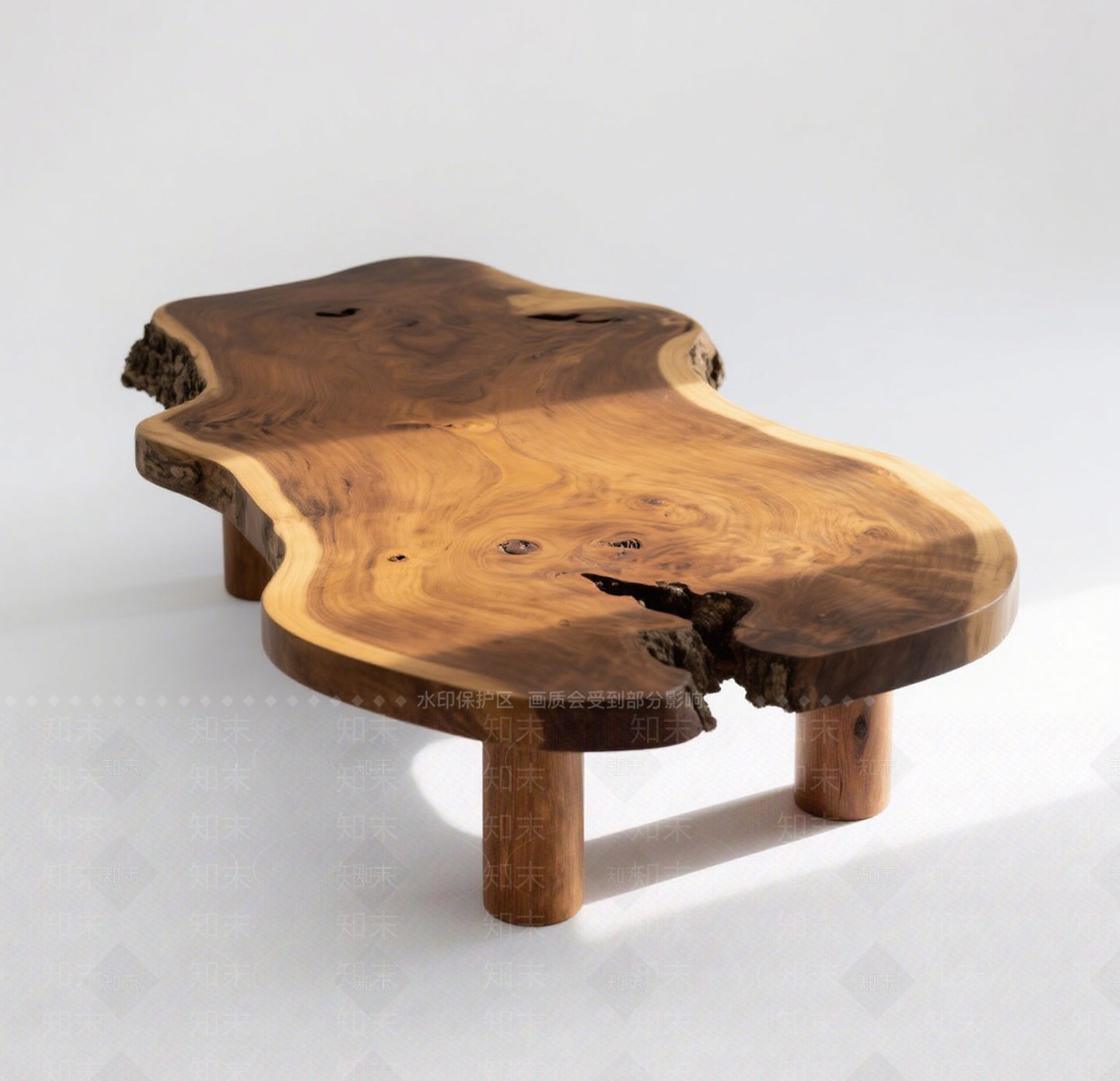 现代边几3D模型下载【ID:1201934257】