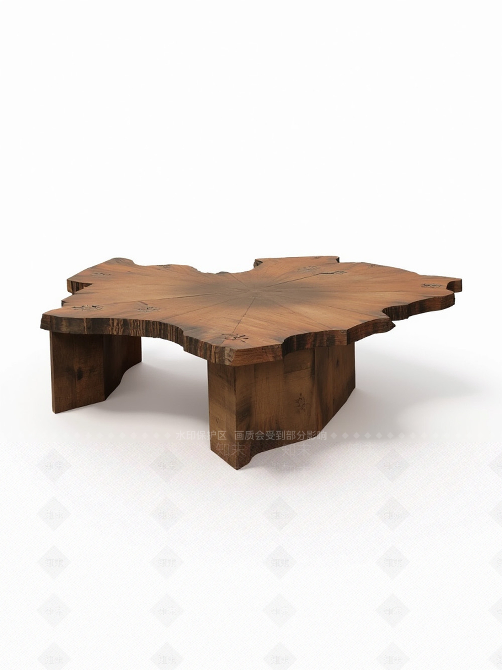 现代边几3D模型下载【ID:1201936332】