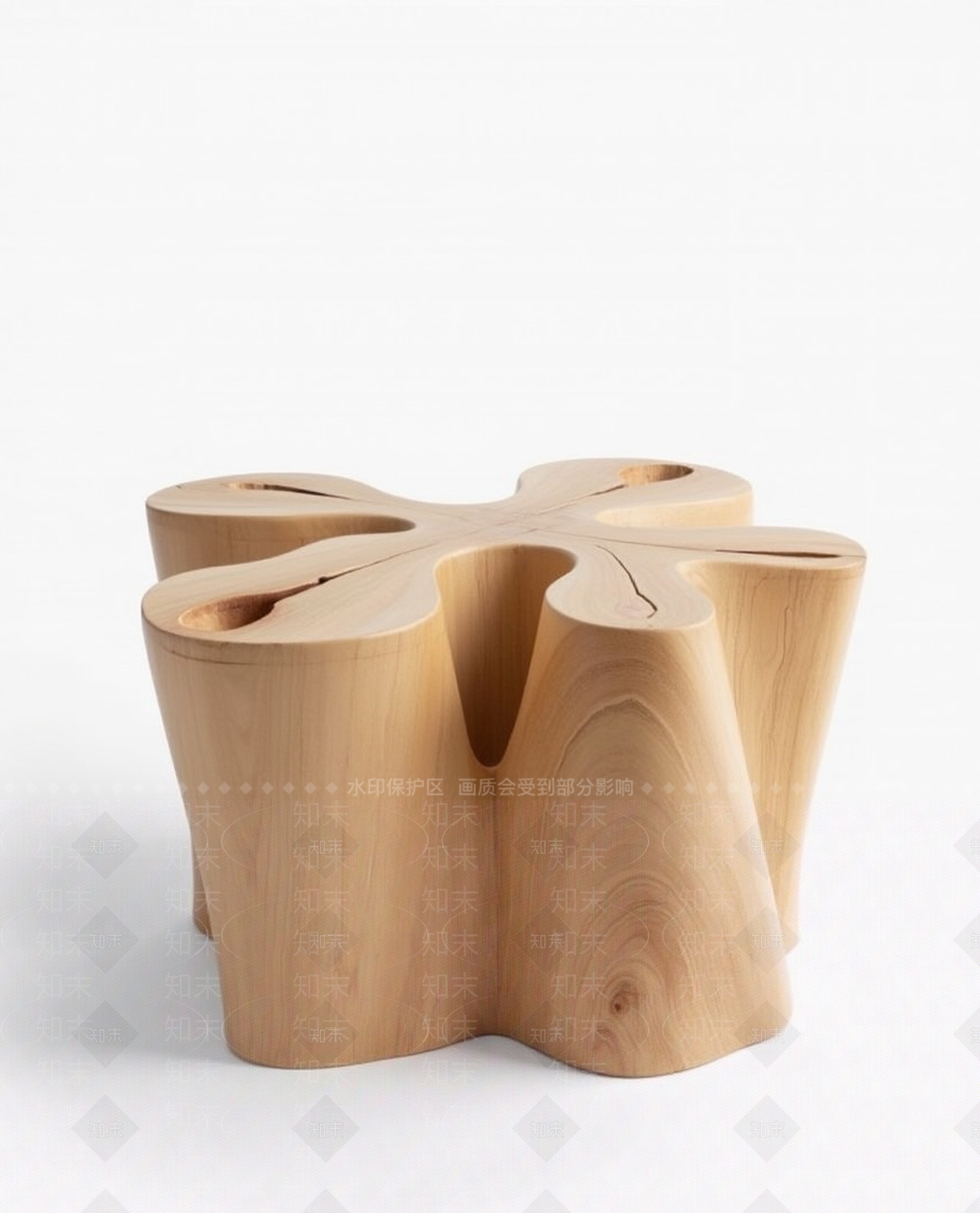 现代边几3D模型下载【ID:1201939934】