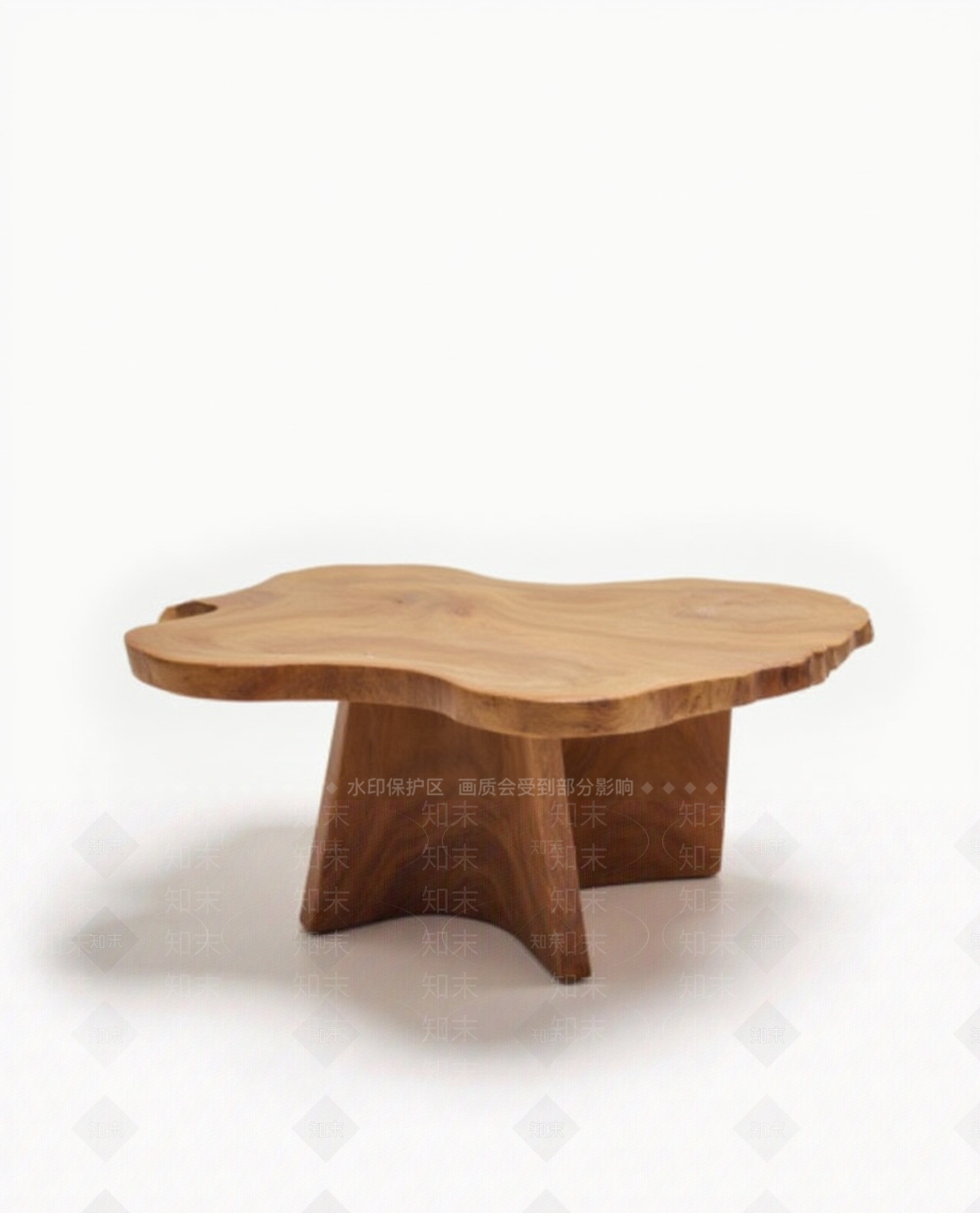 现代边几3D模型下载【ID:1201940001】