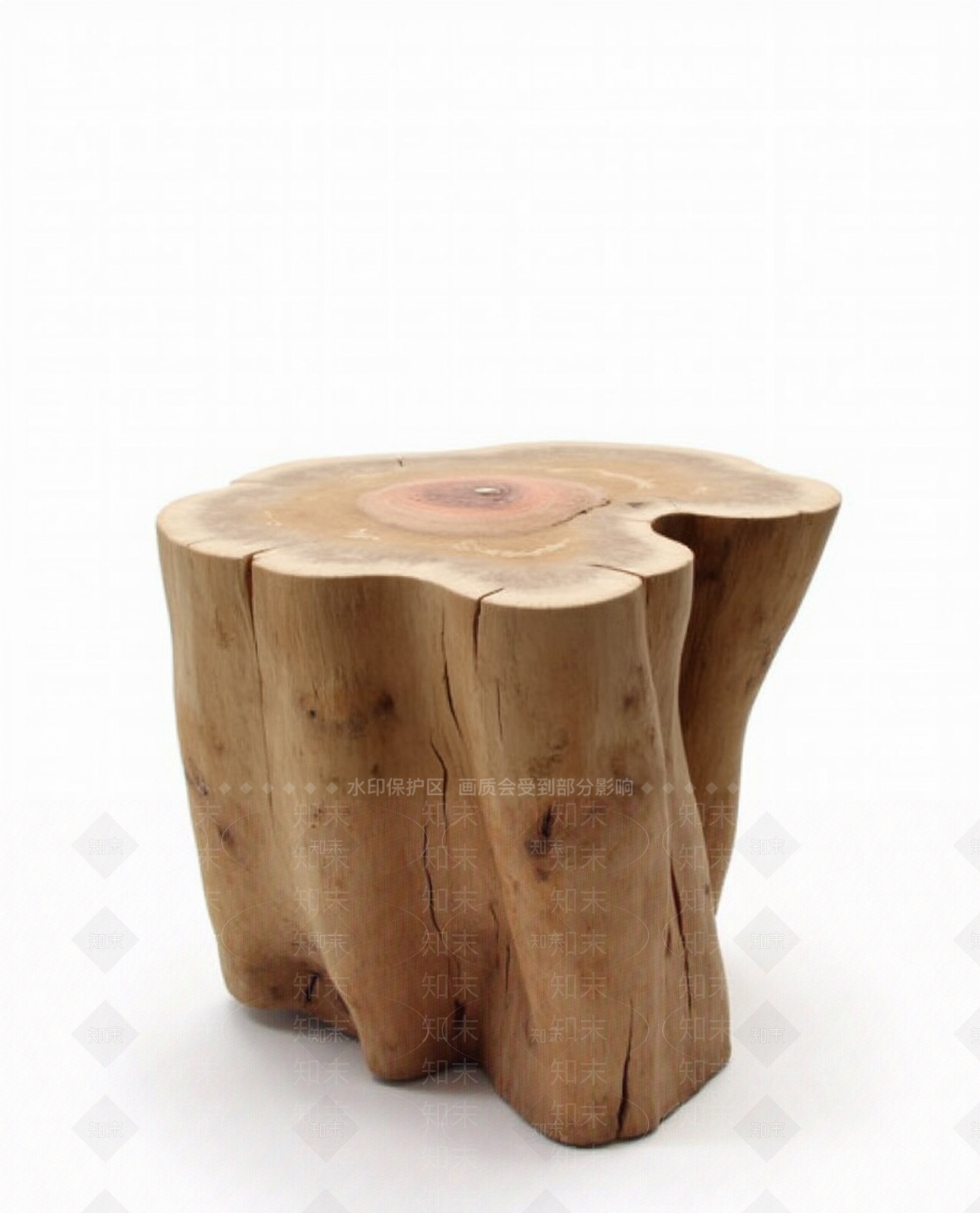 现代边几3D模型下载【ID:1201940725】