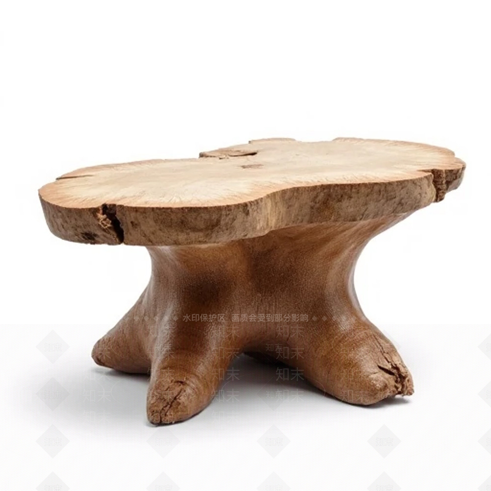 现代边几3D模型下载【ID:1201941527】