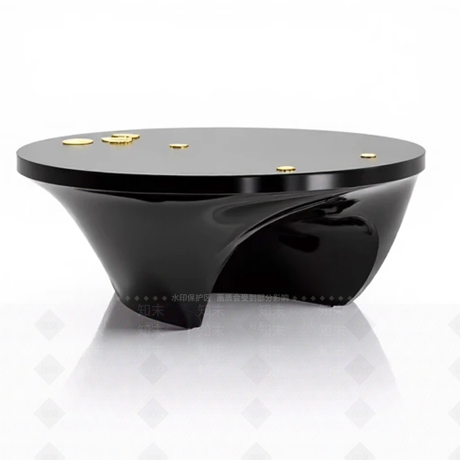 现代边几3D模型下载【ID:1201941700】