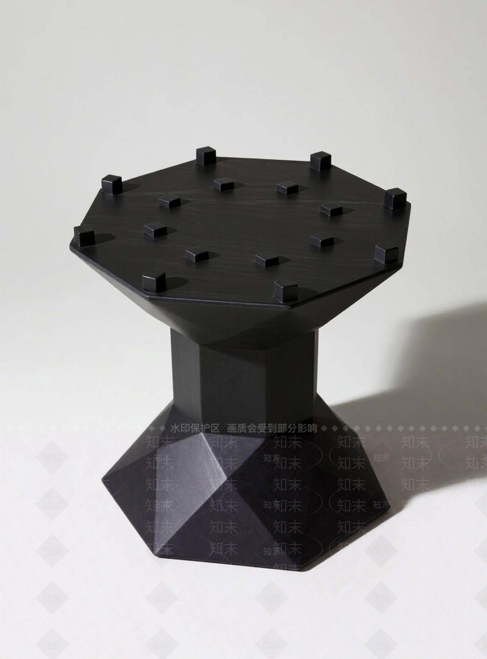 现代边几3D模型下载【ID:1201942099】