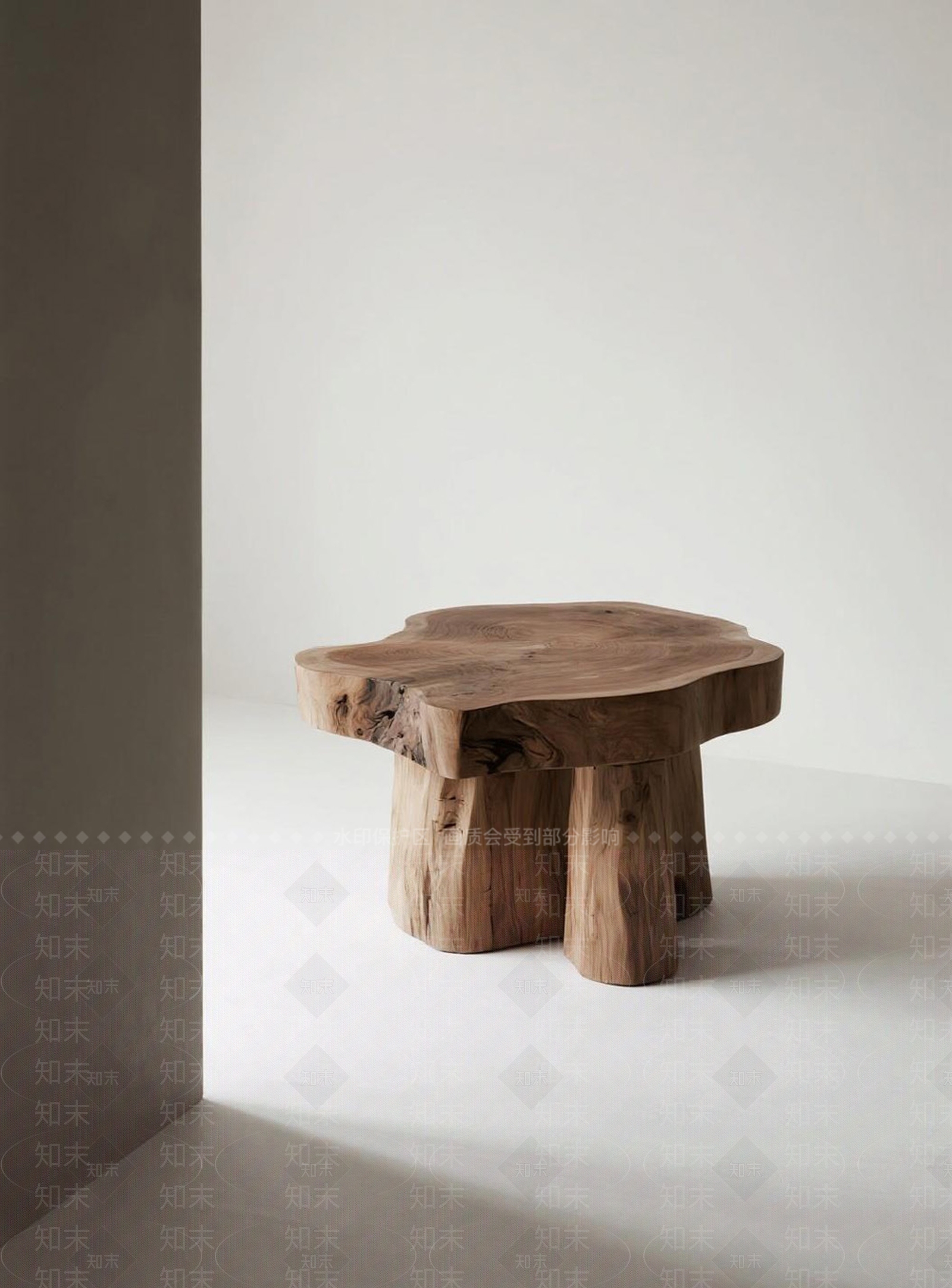 现代边几3D模型下载【ID:1201942412】