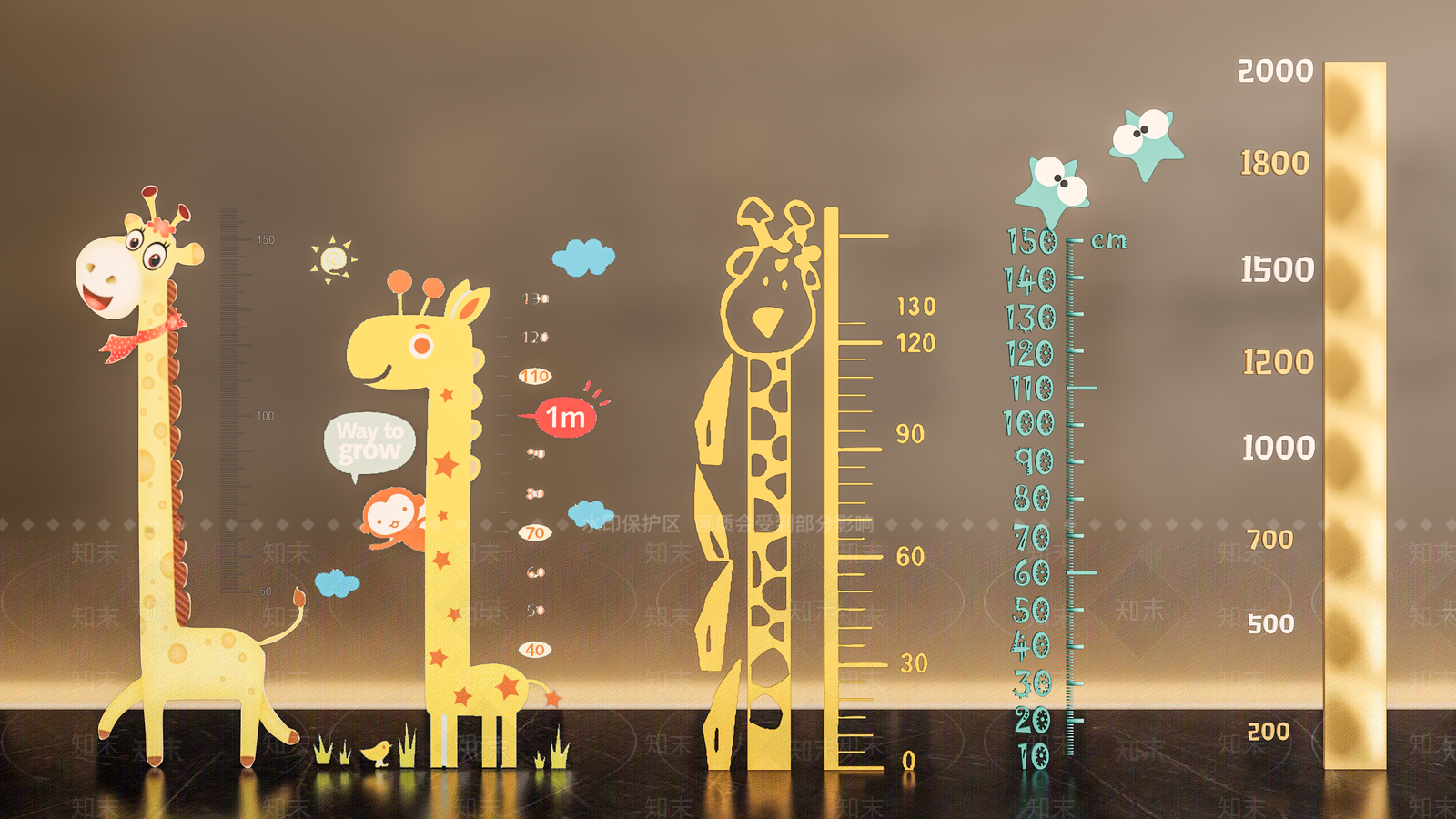 儿童器材组合SU模型下载【ID:1201946590】