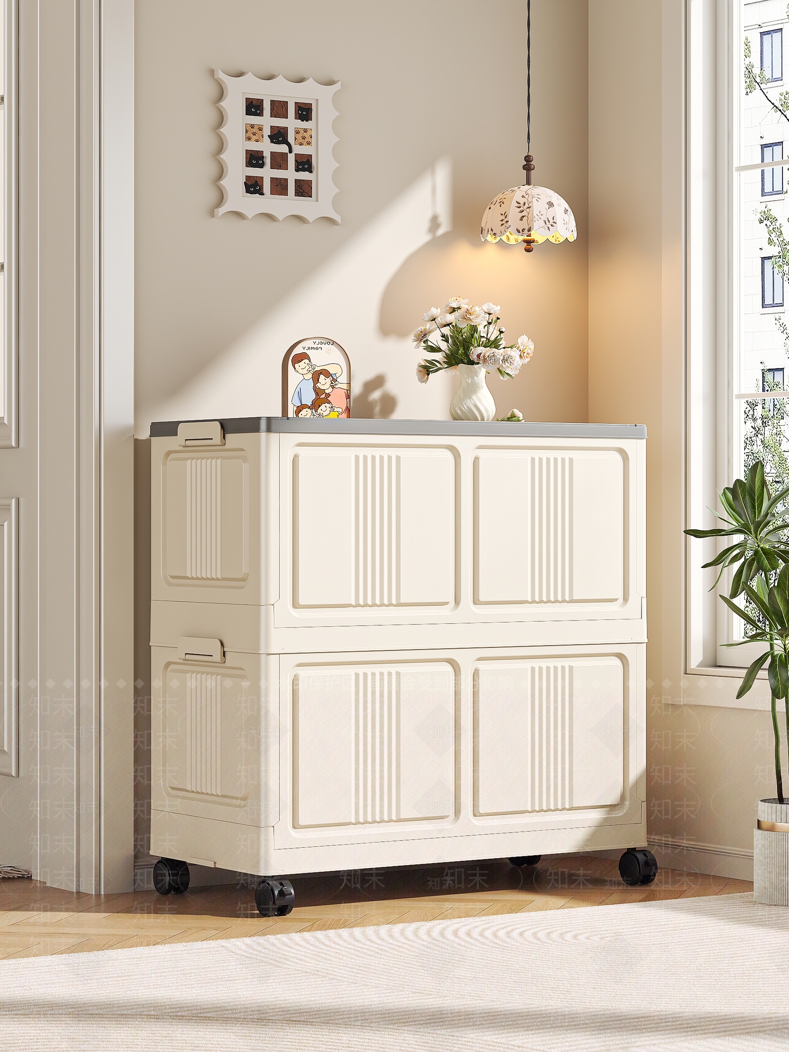 行李箱3D模型下载【ID:1201963113】