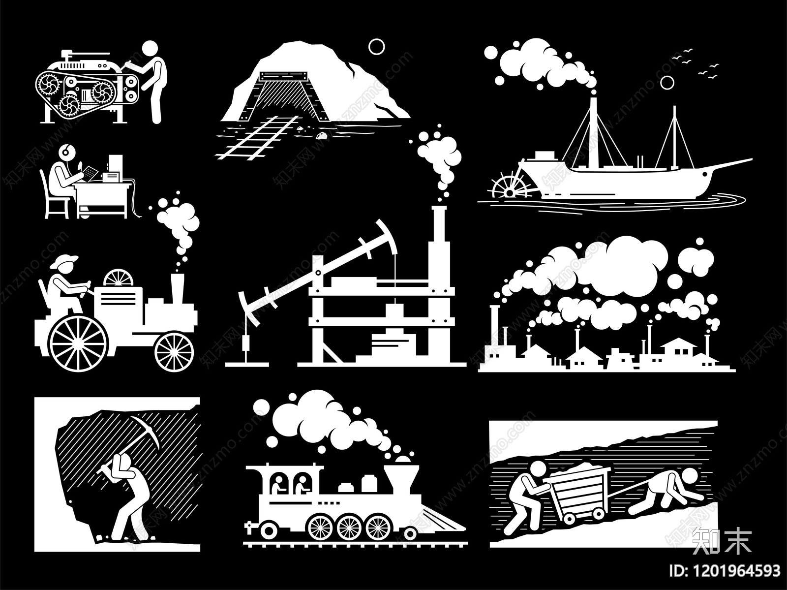 其他类型图纸施工图下载【ID:1201964593】