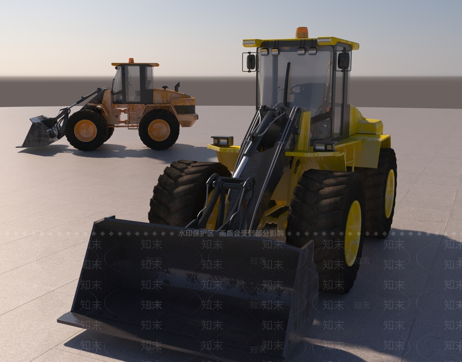 其他交通工具3D模型下载【ID:1201964732】