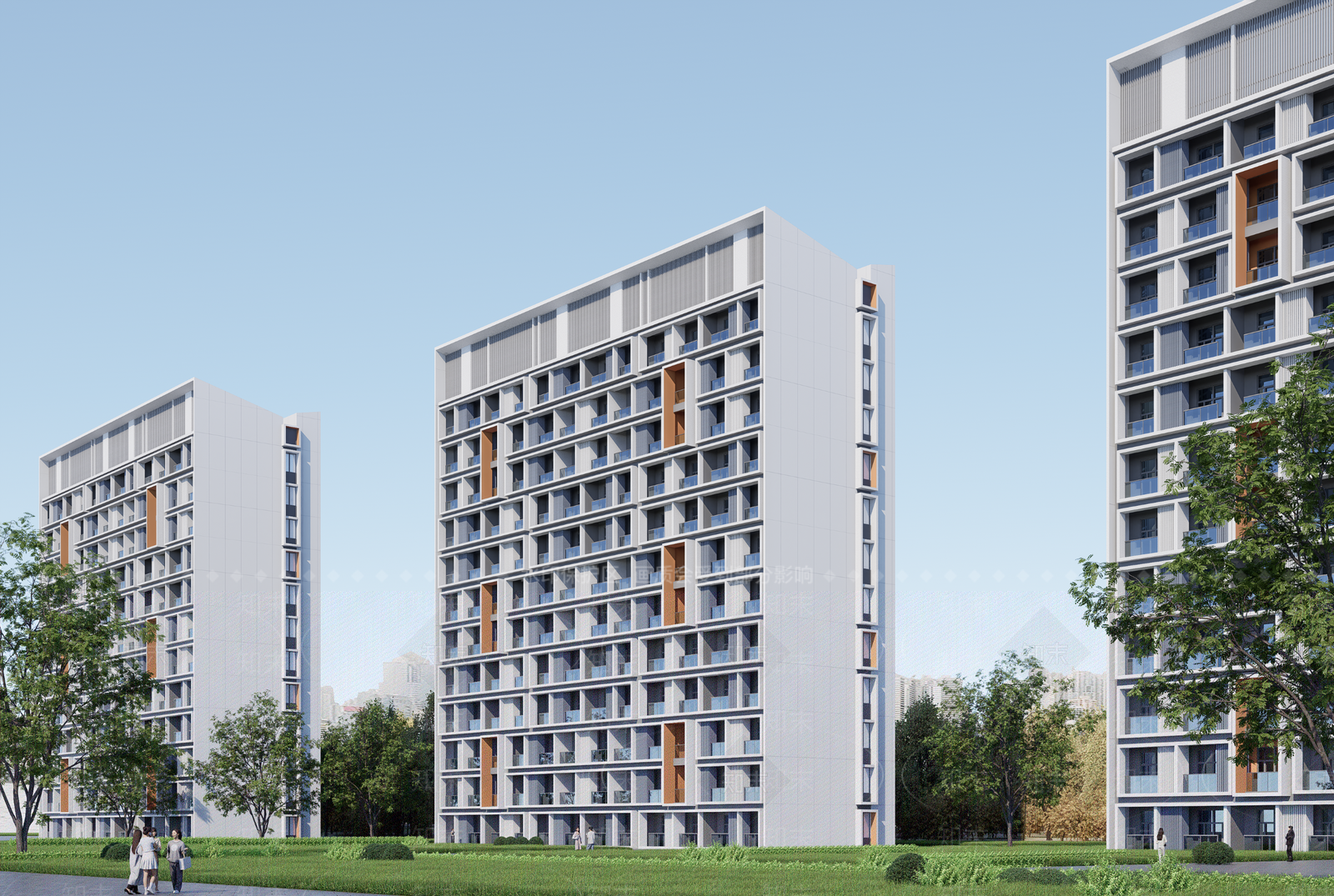 现代学生宿舍SU模型下载【ID:1202025010】