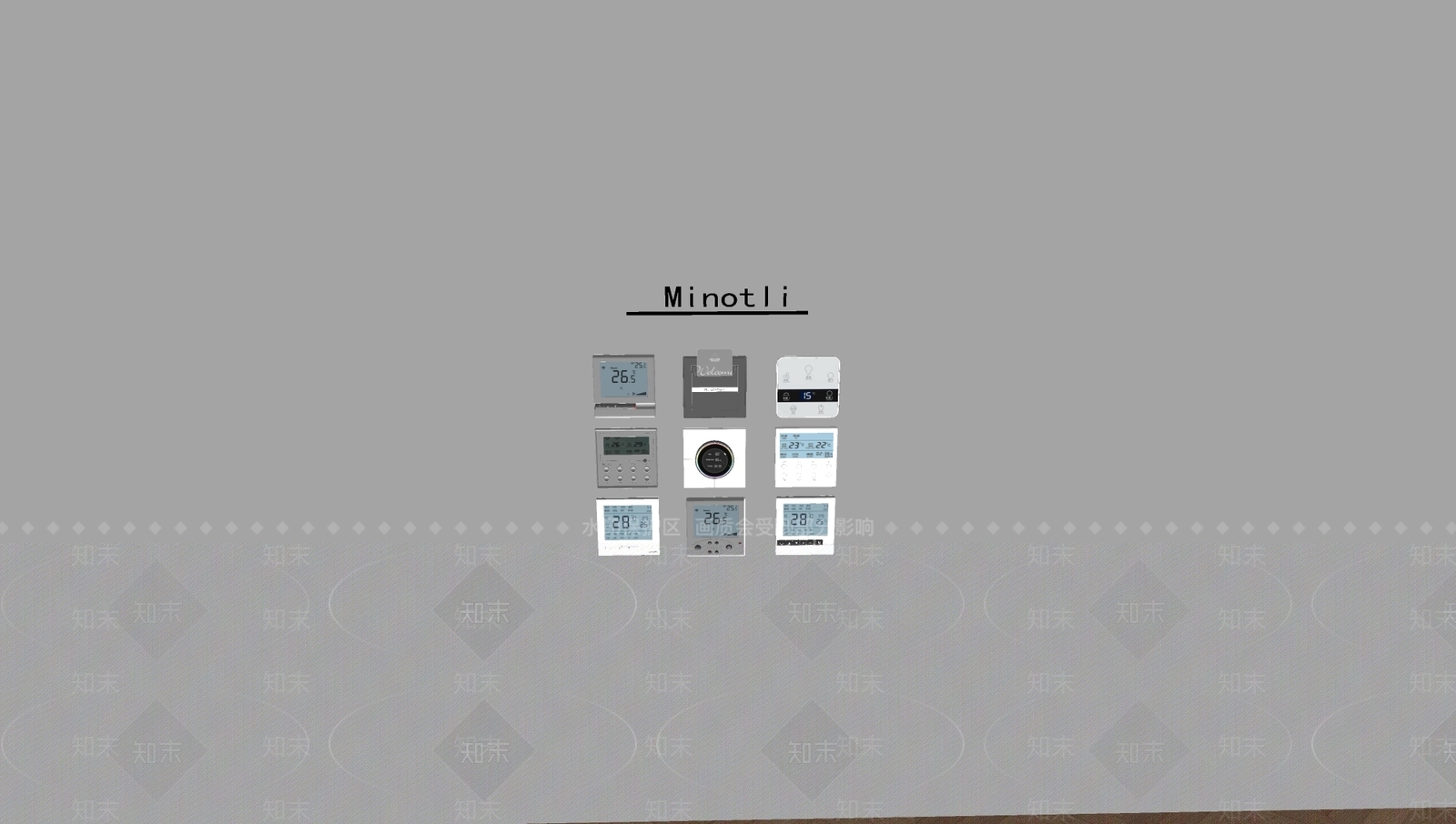 开关SU模型下载【ID:1201978566】