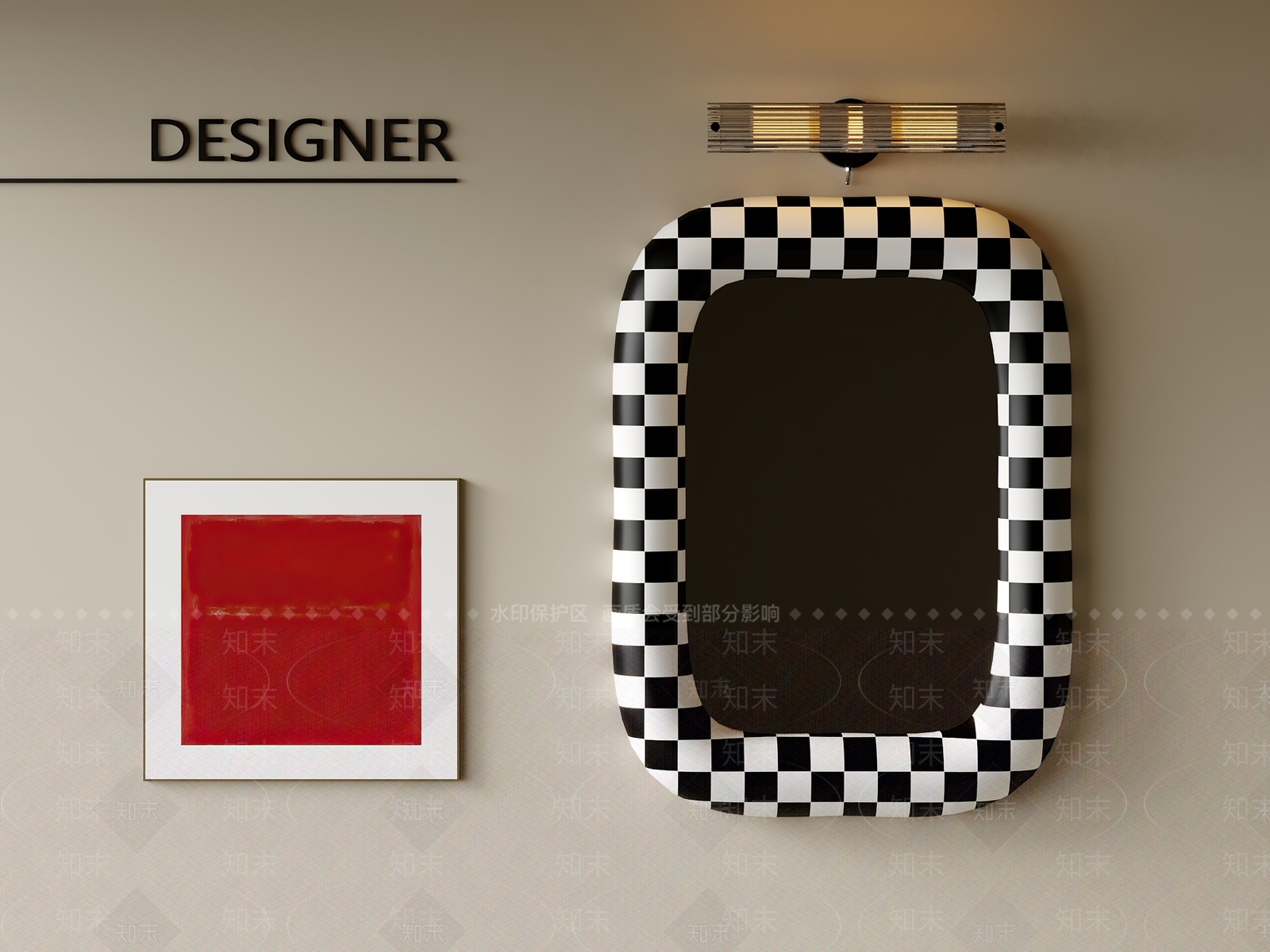 其他生活用品3D模型下载【ID:1201983657】