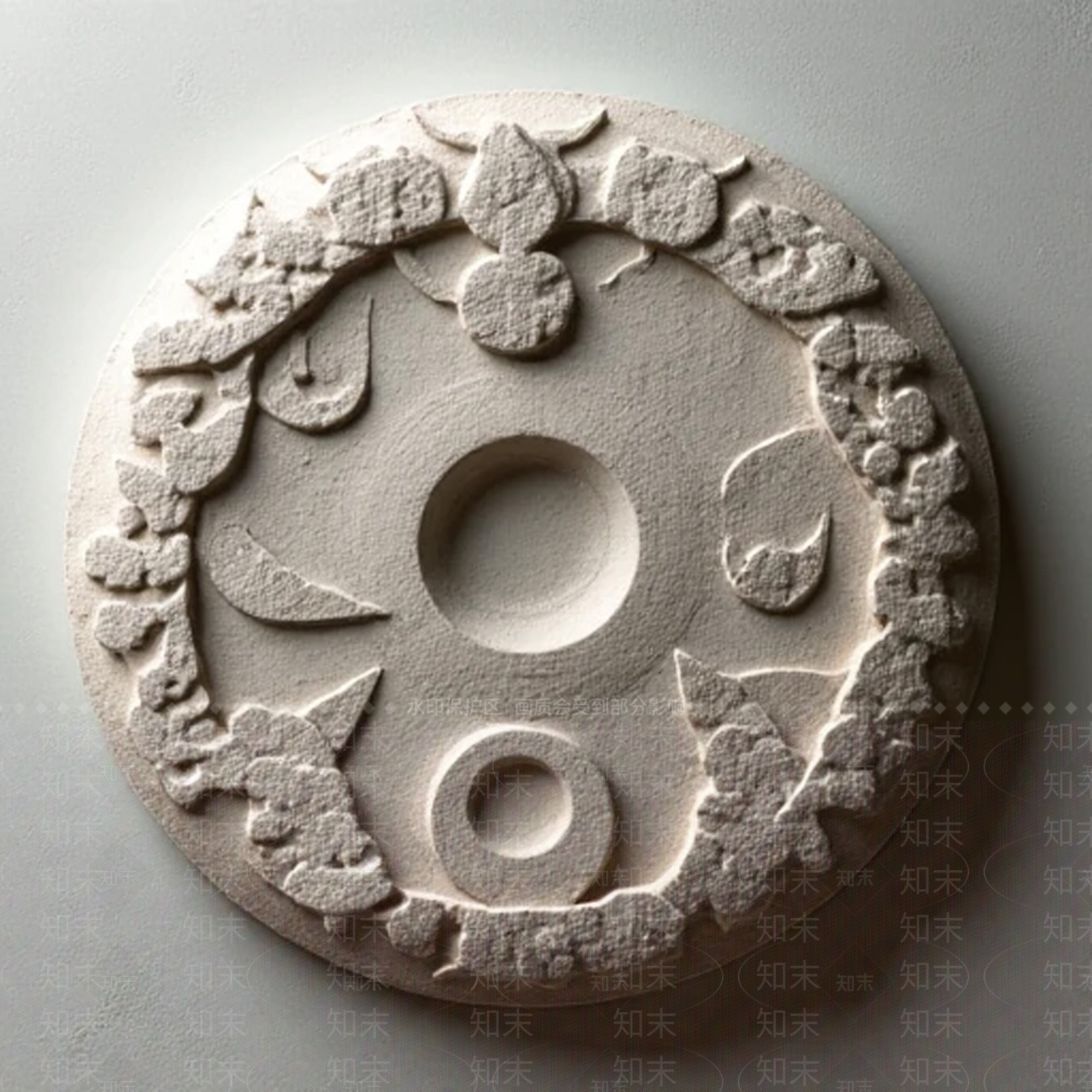 现代柱子3D模型下载【ID:1201996394】