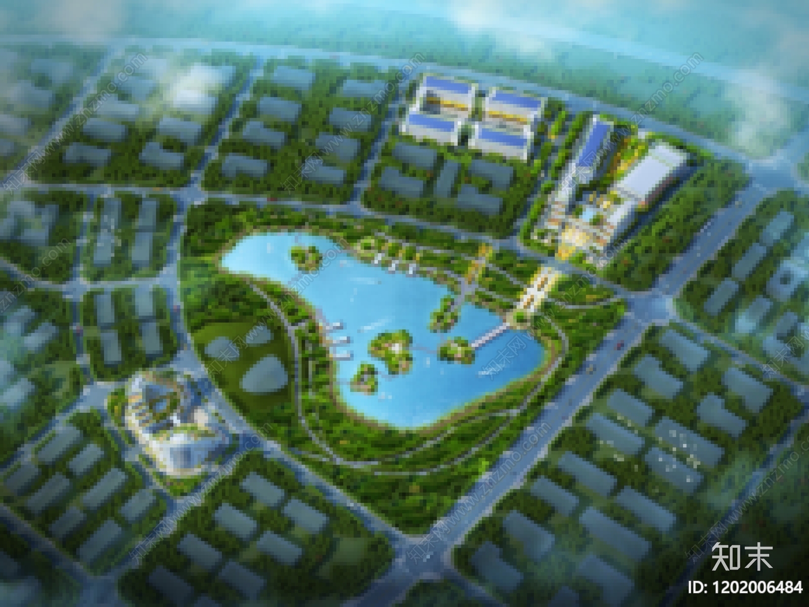 现代产业园下载【ID:1202006484】